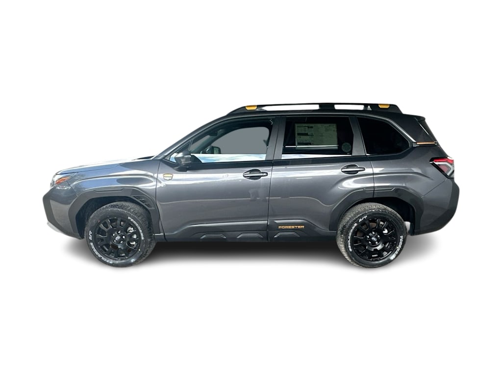 Thumbnail: 2026 Subaru Forester - 3