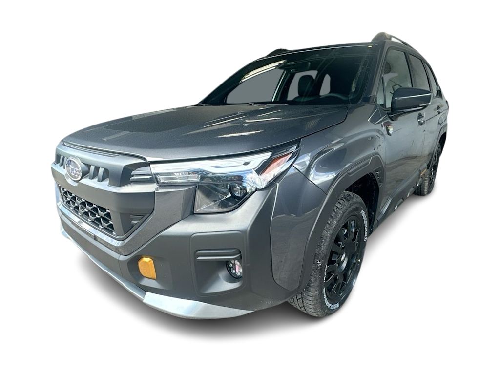 Thumbnail: 2026 Subaru Forester - 21