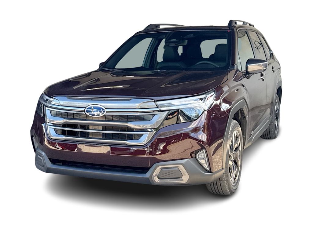 Thumbnail: 2026 Subaru Forester - 5