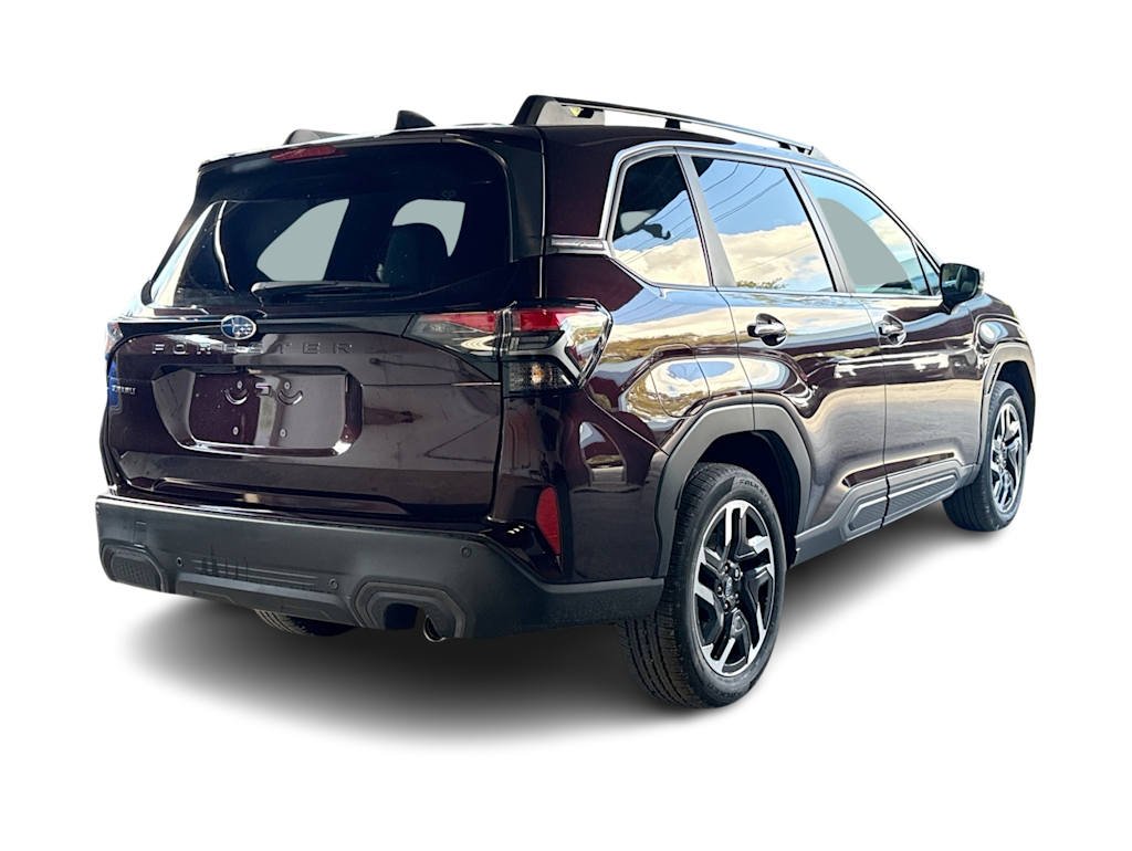 Thumbnail: 2026 Subaru Forester - 23