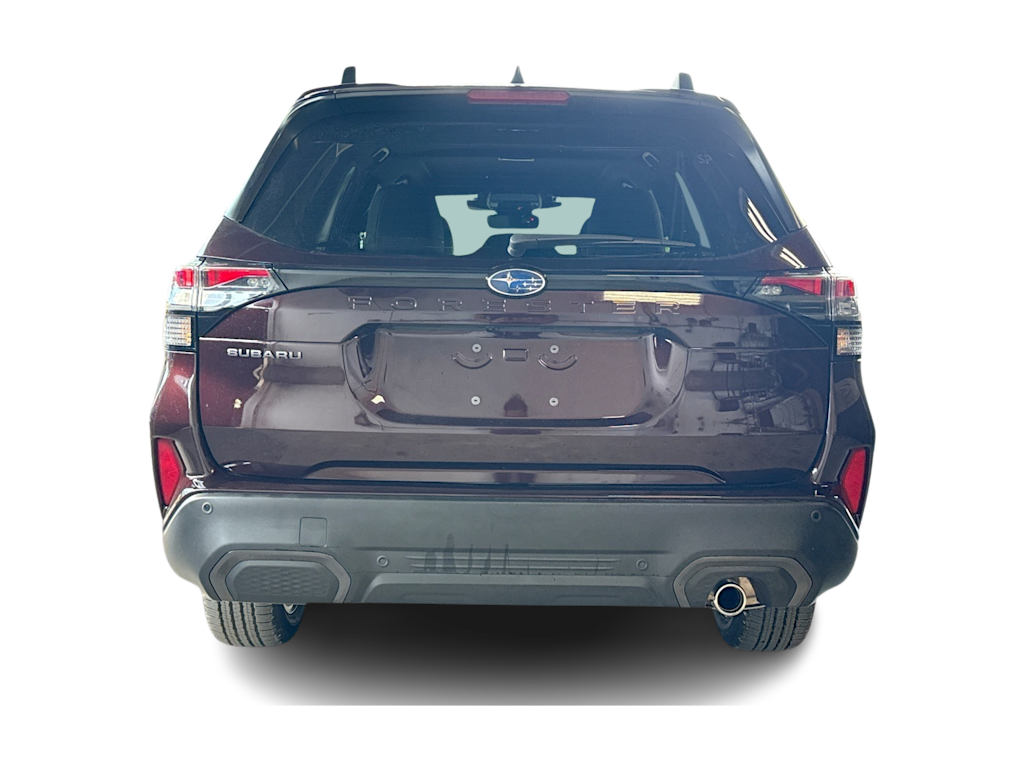 Thumbnail: 2026 Subaru Forester - 4