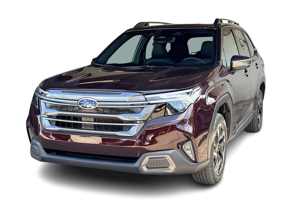 Thumbnail: 2026 Subaru Forester - 22