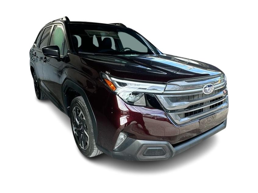 Thumbnail: 2026 Subaru Forester - 20