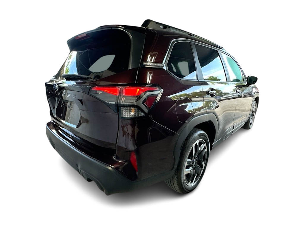 Thumbnail: 2026 Subaru Forester - 22