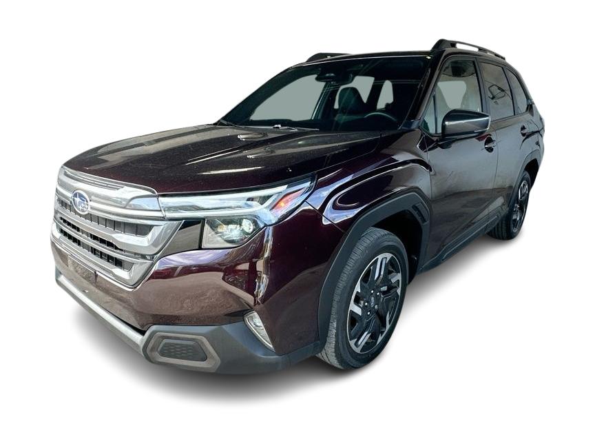 Thumbnail: 2026 Subaru Forester - 21