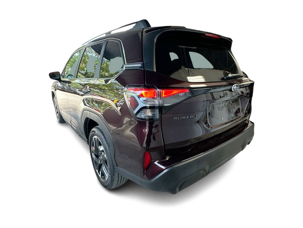Thumbnail: 2026 Subaru Forester - 4