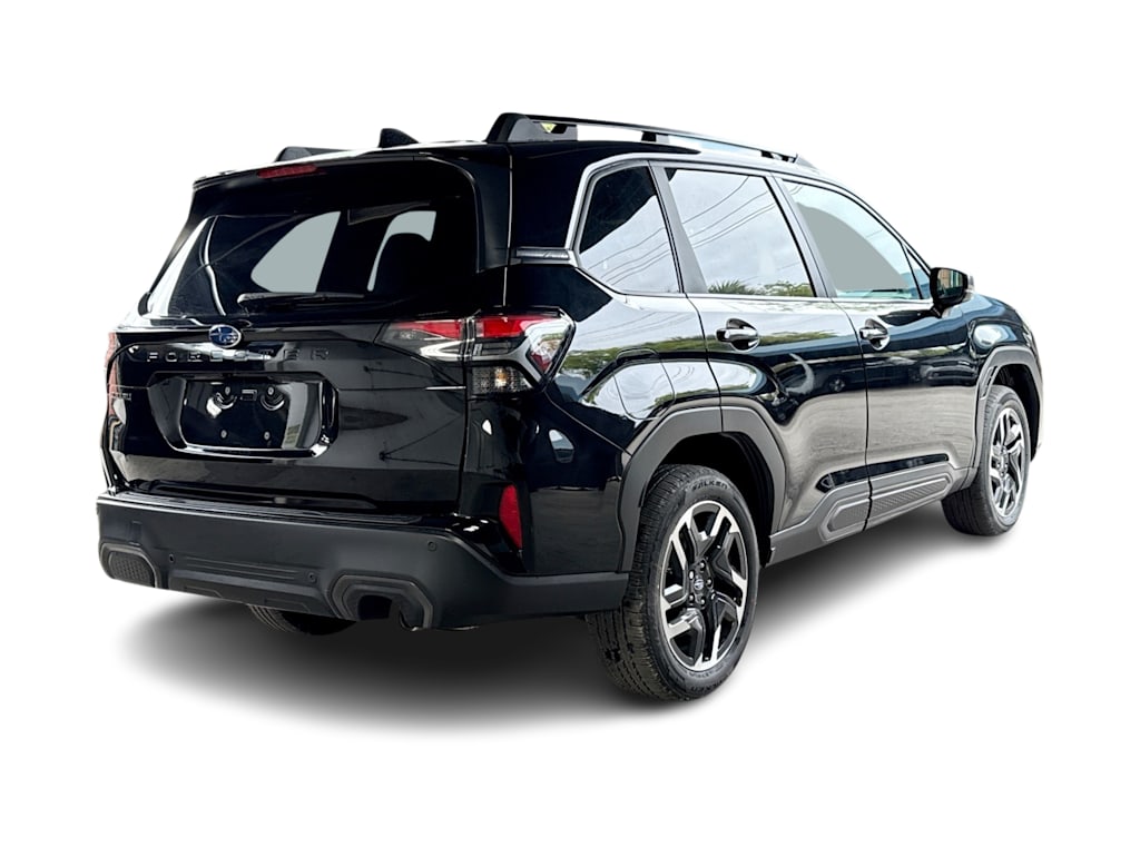 Thumbnail: 2026 Subaru Forester - 22