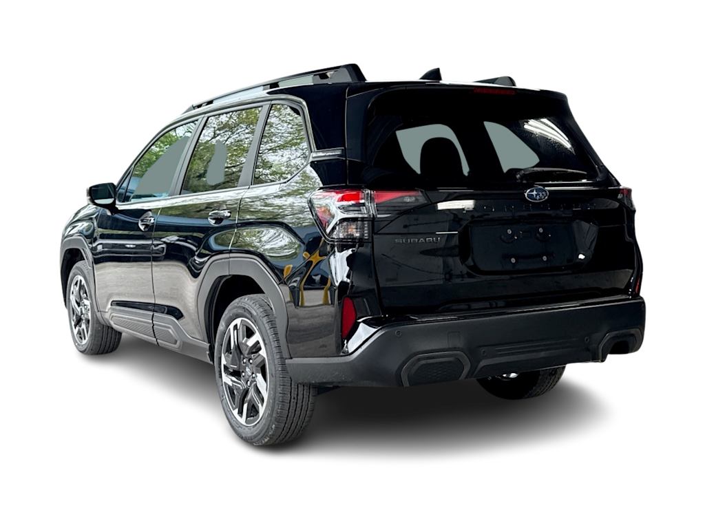 Thumbnail: 2026 Subaru Forester - 4