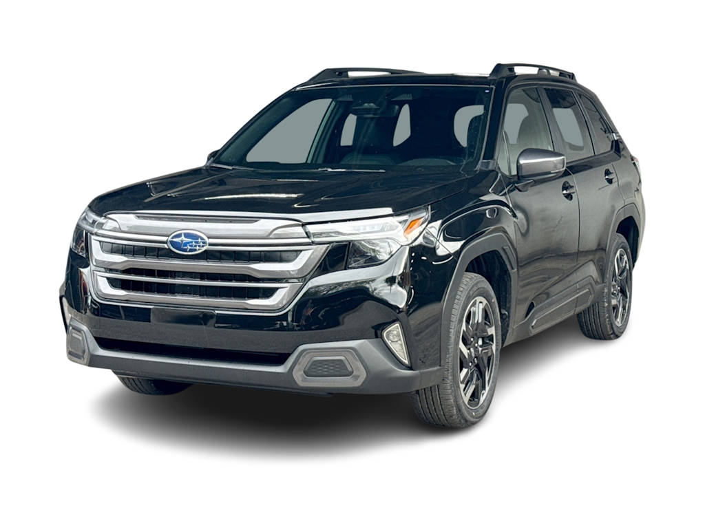 Thumbnail: 2026 Subaru Forester - 21