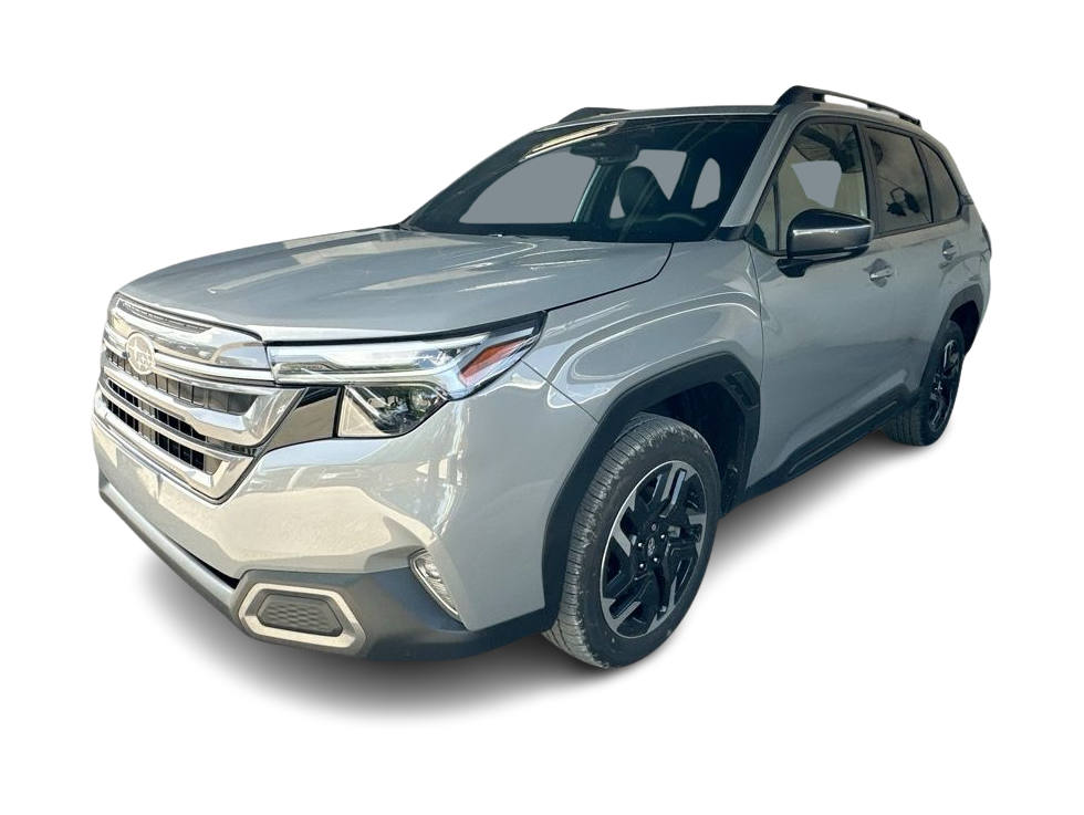 Thumbnail: 2026 Subaru Forester - 22