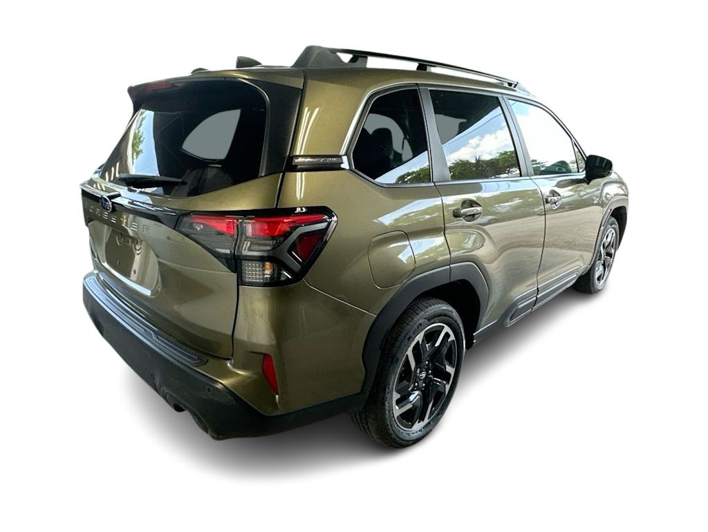 Thumbnail: 2026 Subaru Forester - 23