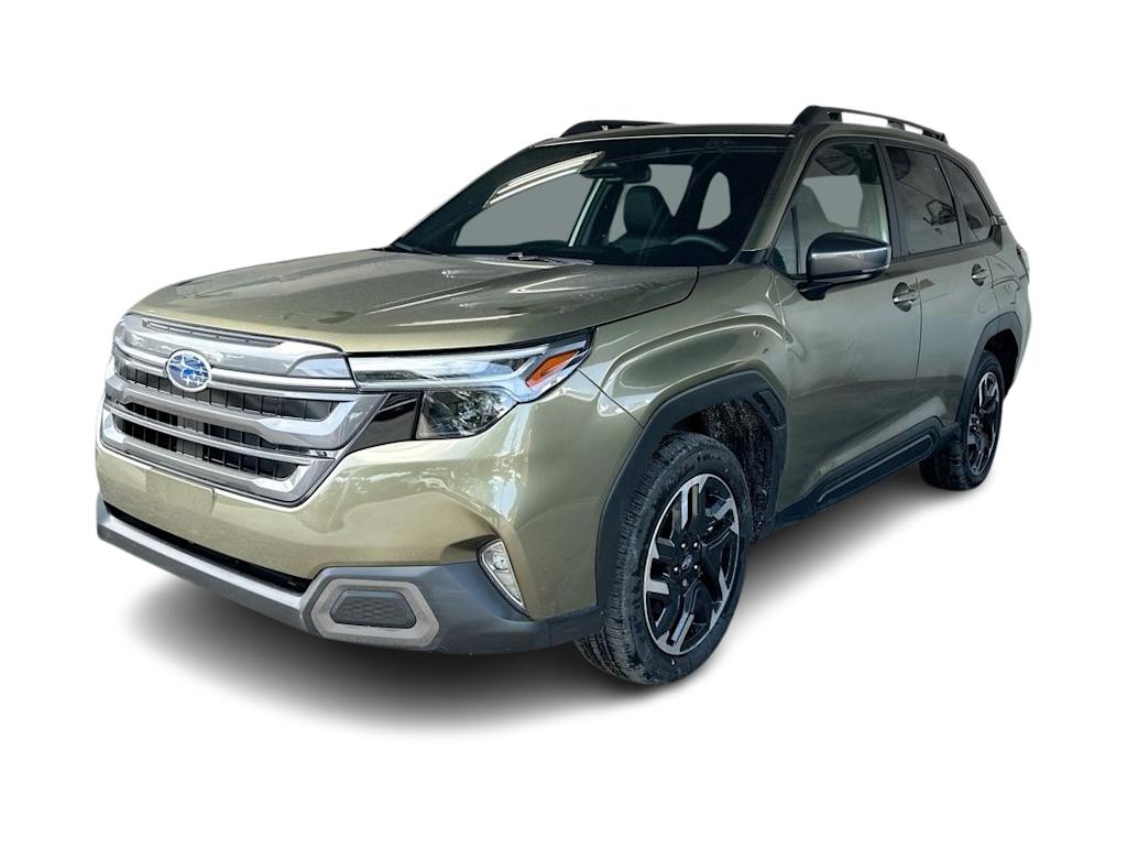 Thumbnail: 2026 Subaru Forester - 22