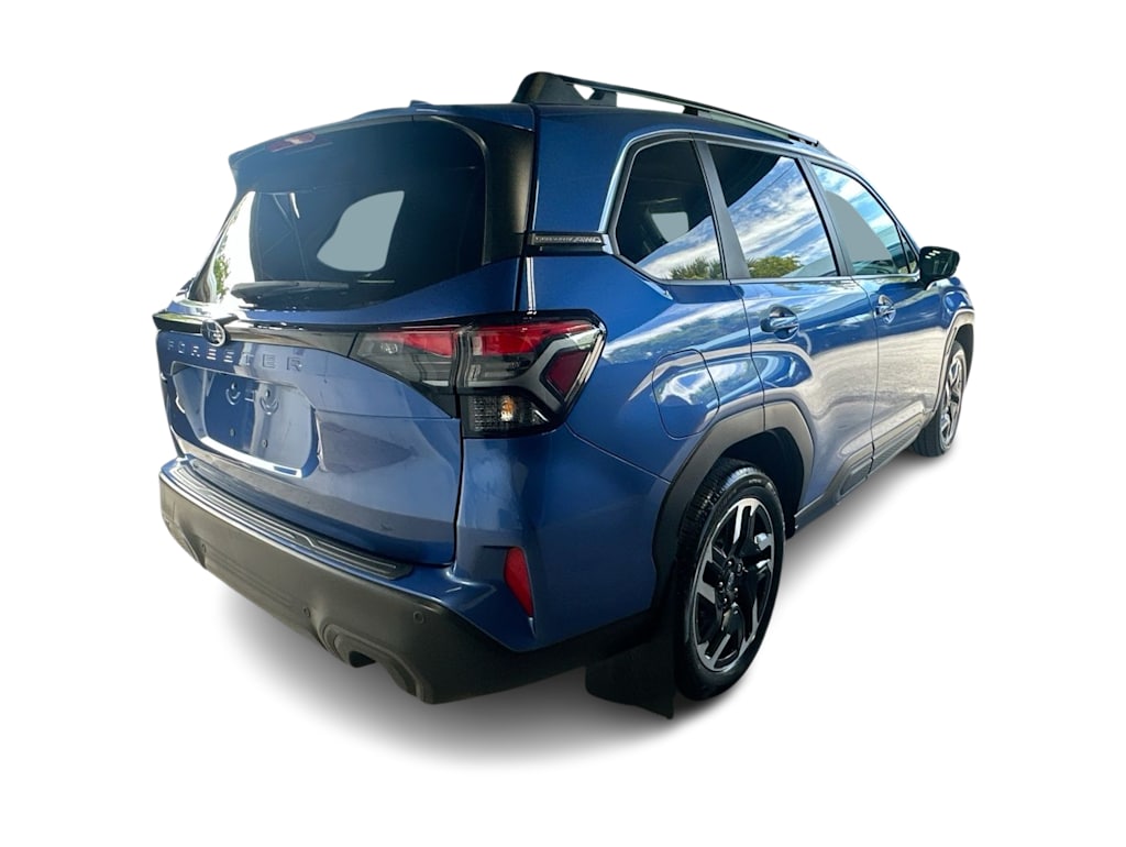 Thumbnail: 2026 Subaru Forester - 22