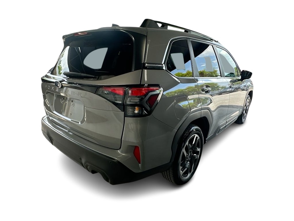 Thumbnail: 2026 Subaru Forester - 22
