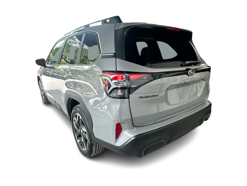 Thumbnail: 2026 Subaru Forester - 4