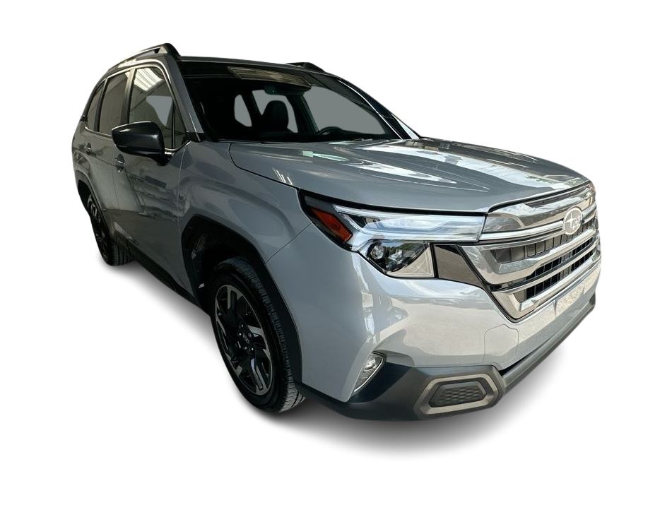 Thumbnail: 2026 Subaru Forester - 20