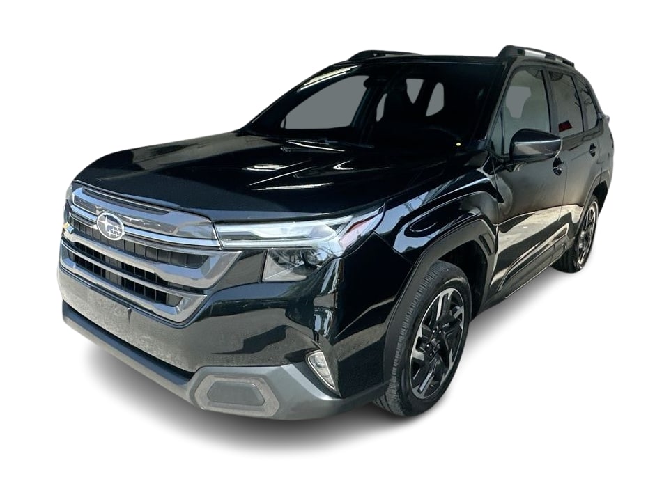 Thumbnail: 2026 Subaru Forester - 19