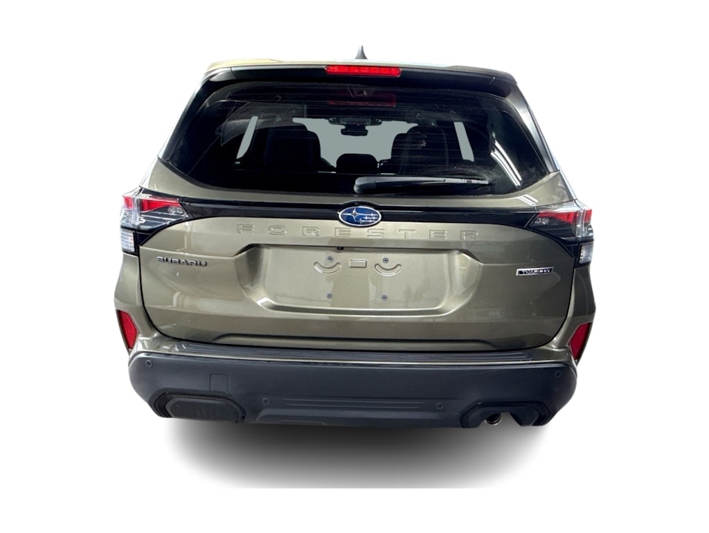 Thumbnail: 2026 Subaru Forester - 5