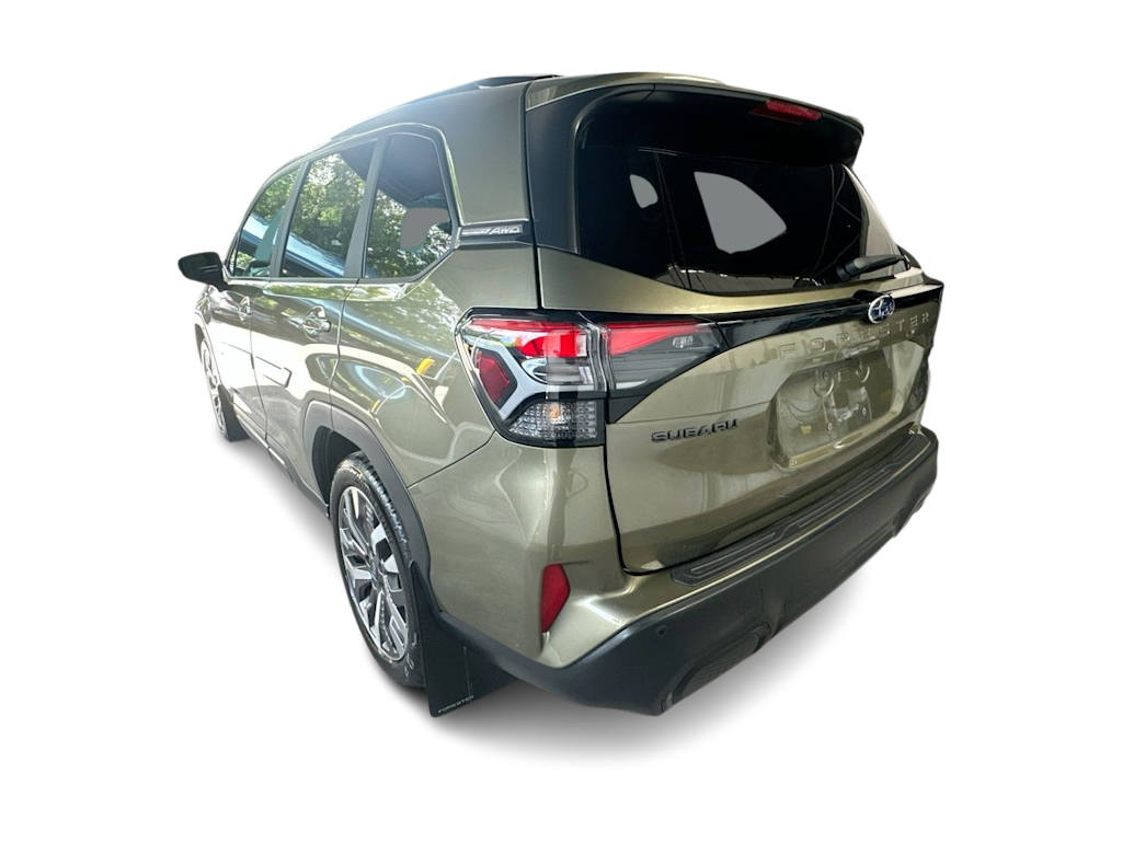 Thumbnail: 2026 Subaru Forester - 4
