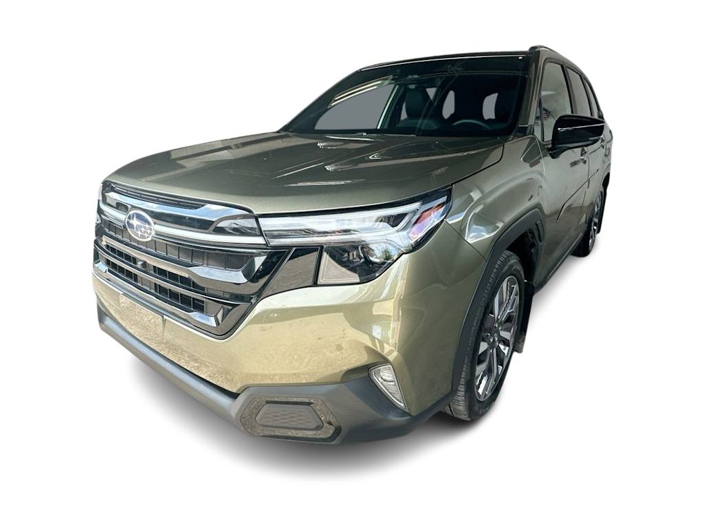Thumbnail: 2026 Subaru Forester - 22