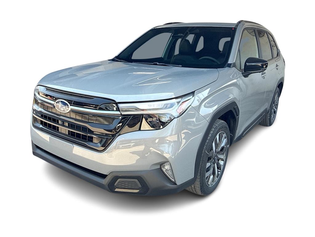 Thumbnail: 2026 Subaru Forester - 22