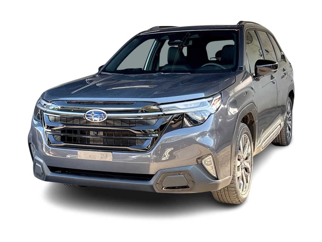 Thumbnail: 2026 Subaru Forester - 20