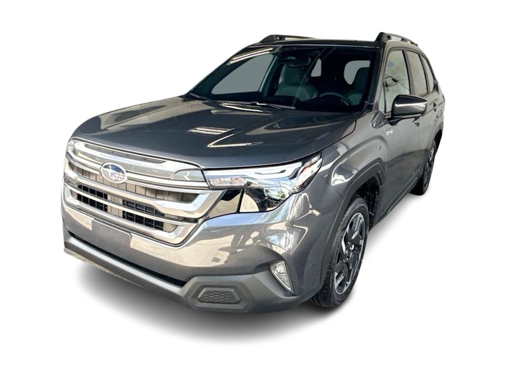 Thumbnail: 2026 Subaru Forester - 20