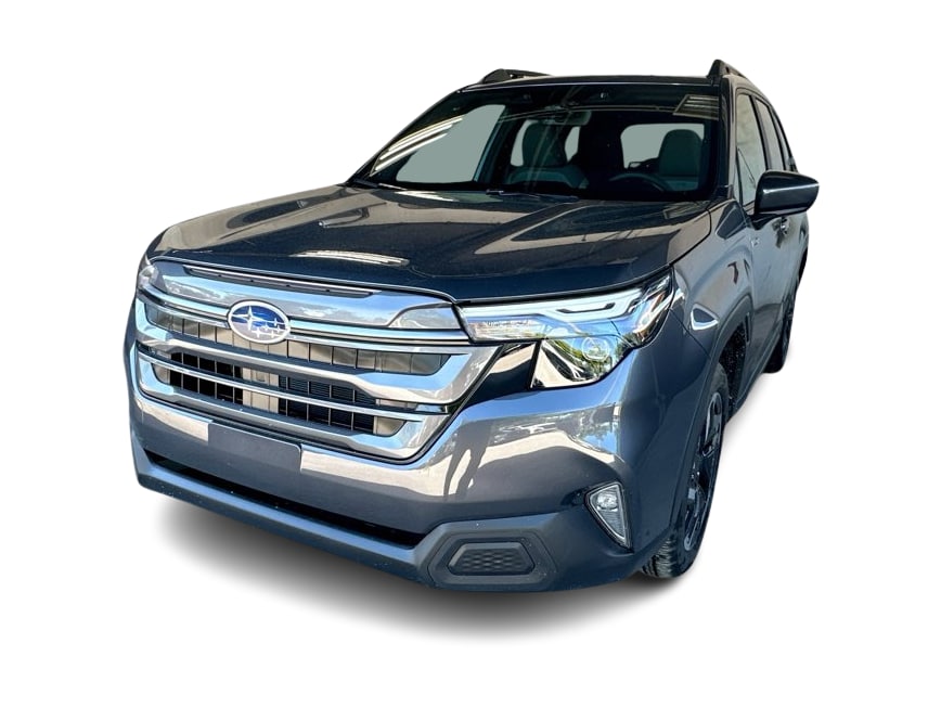 Thumbnail: 2026 Subaru Forester - 3