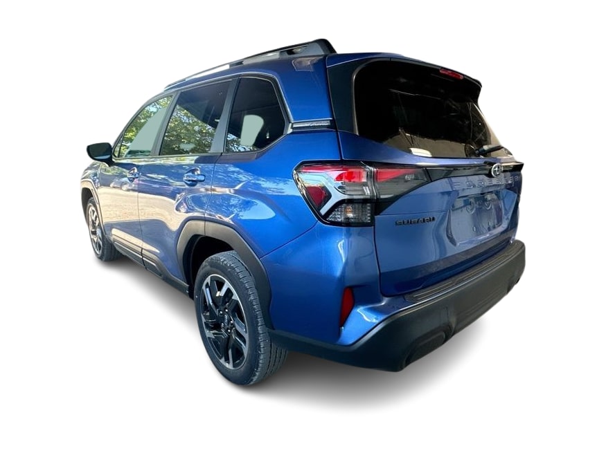 Thumbnail: 2026 Subaru Forester - 4