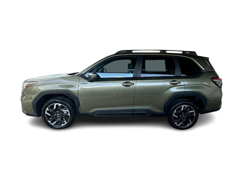 Thumbnail: 2026 Subaru Forester - 3