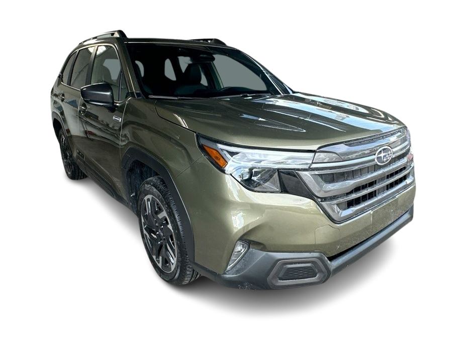 Thumbnail: 2026 Subaru Forester - 21
