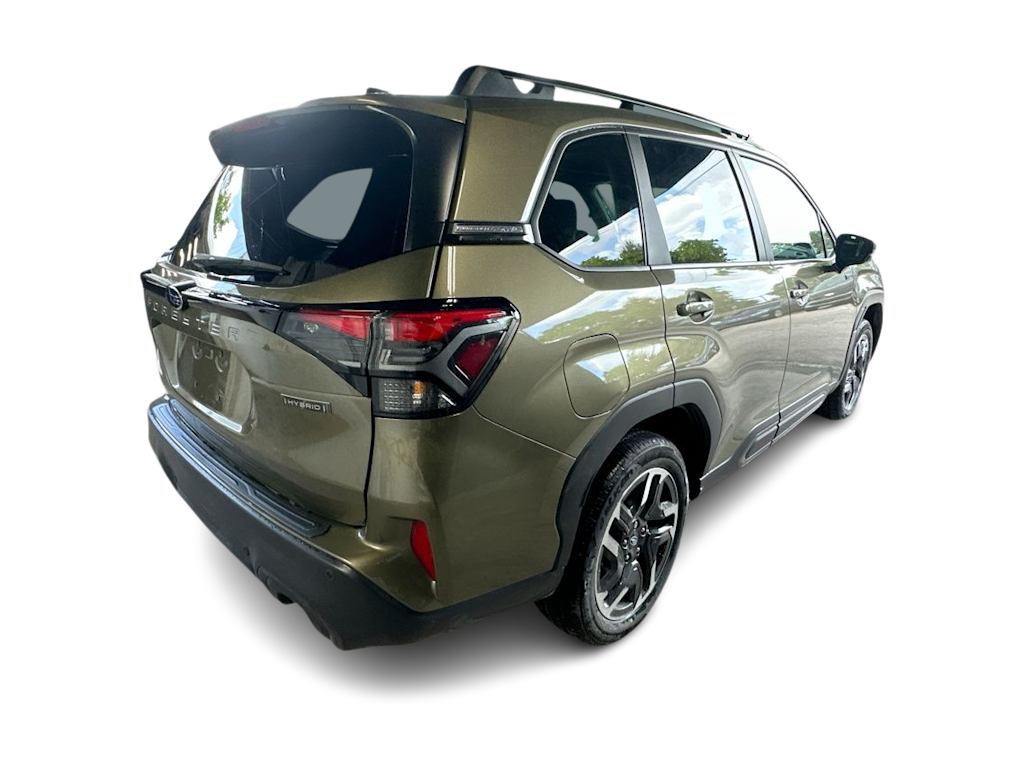 Thumbnail: 2026 Subaru Forester - 23