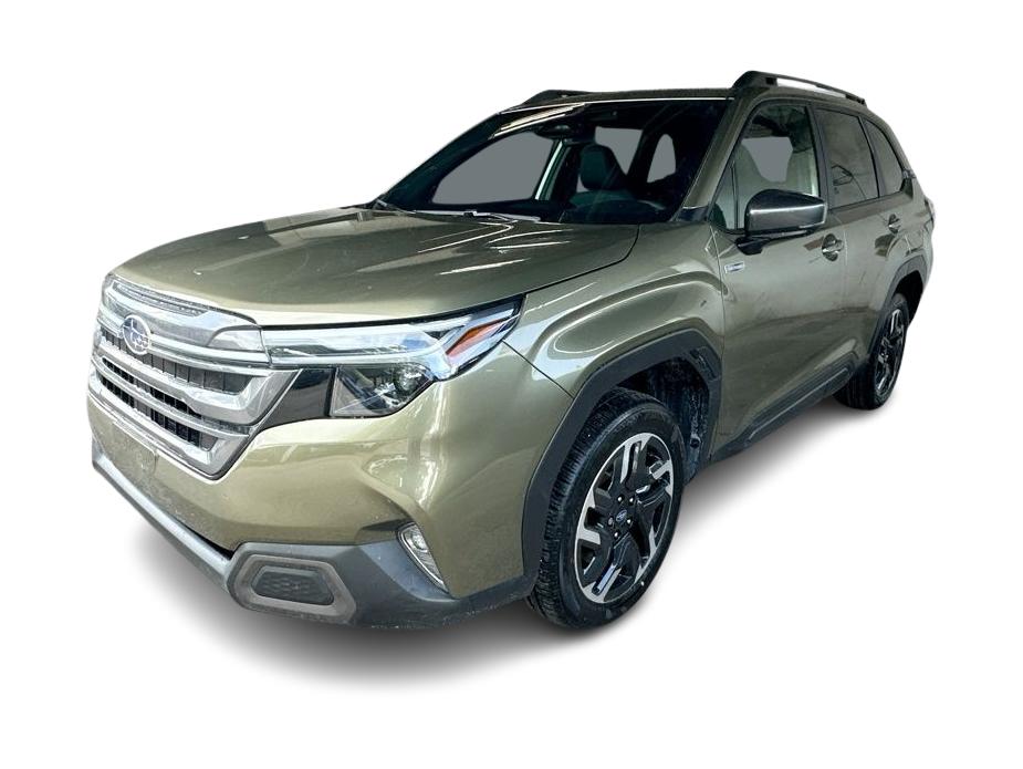 Thumbnail: 2026 Subaru Forester - 22
