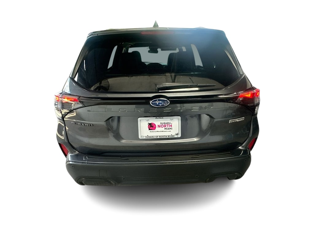Thumbnail: 2026 Subaru Forester - 5