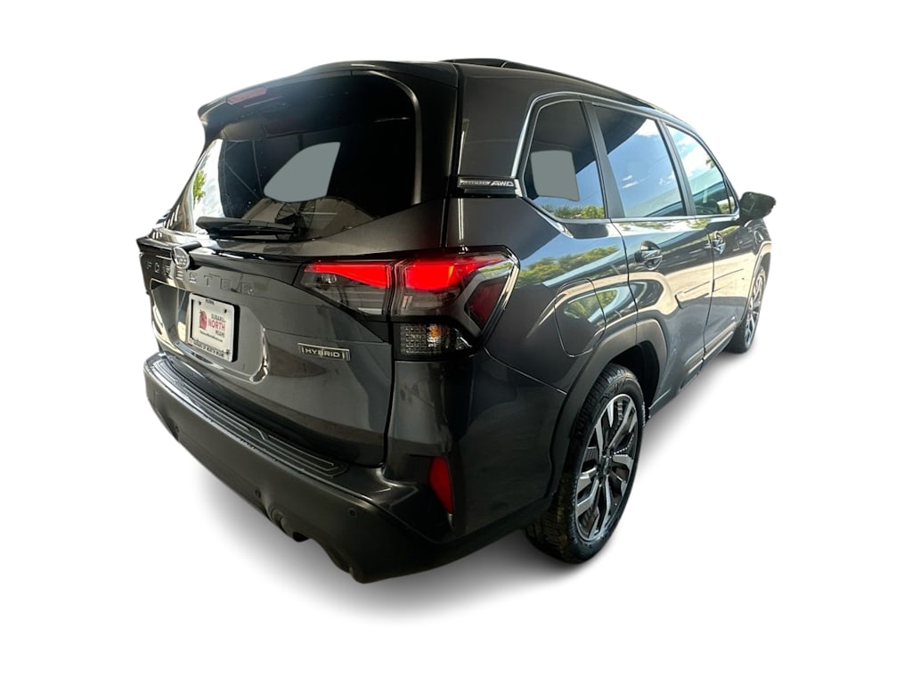 Thumbnail: 2026 Subaru Forester - 23