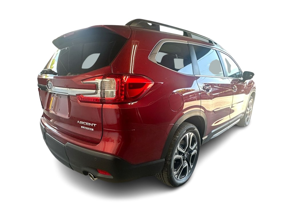Thumbnail: 2026 Subaru Ascent - 23