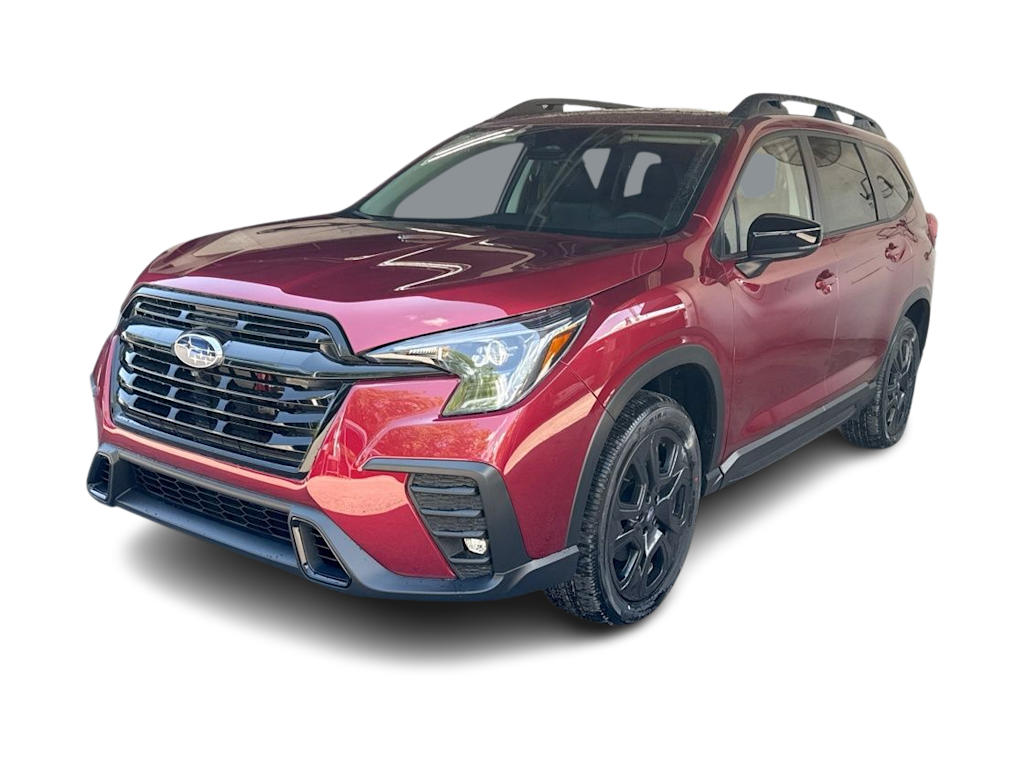 Thumbnail: 2026 Subaru Ascent - 21