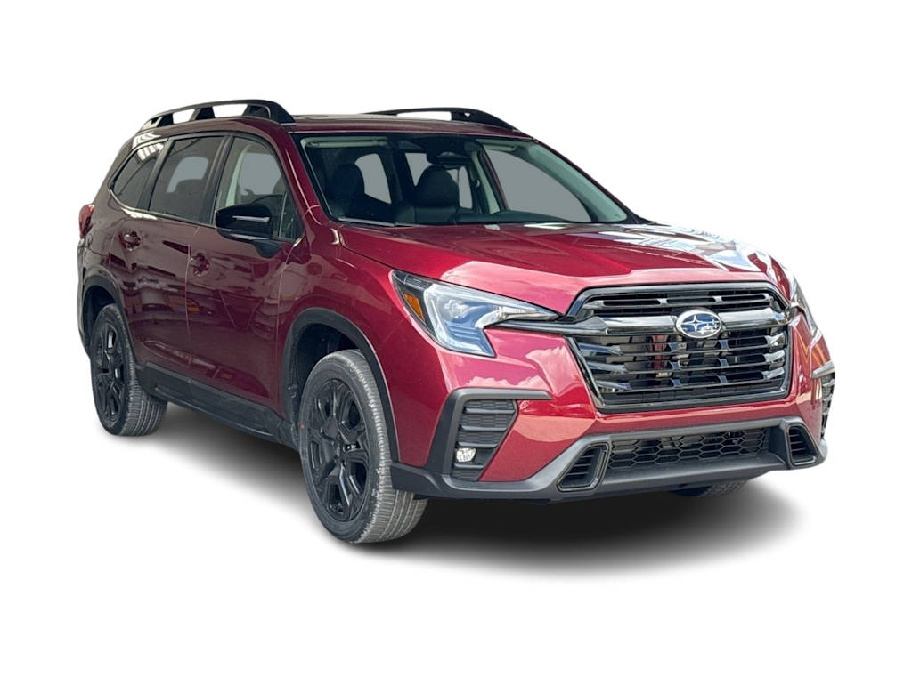 Thumbnail: 2026 Subaru Ascent - 21