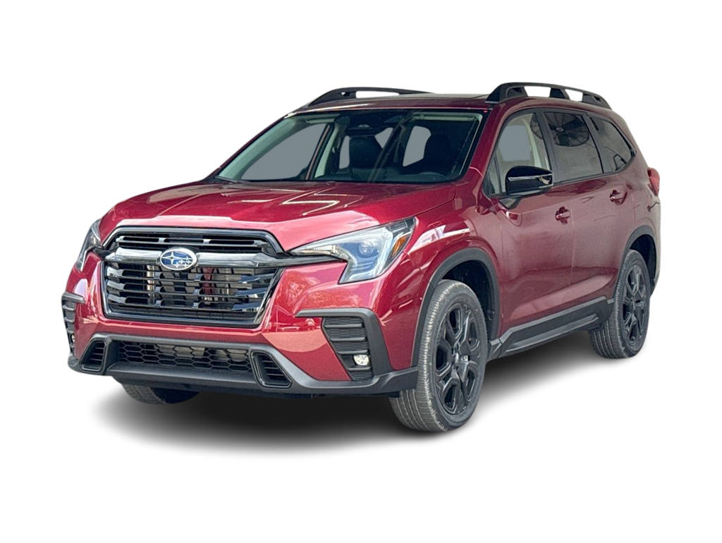 Thumbnail: 2026 Subaru Ascent - 22