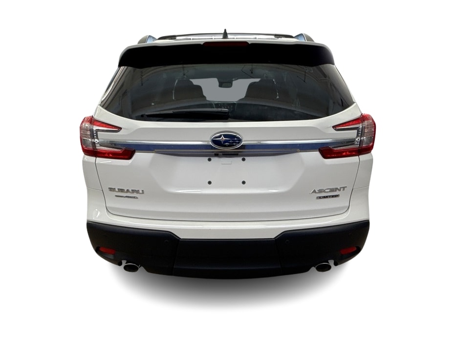2025 Subaru Ascent Limited 5