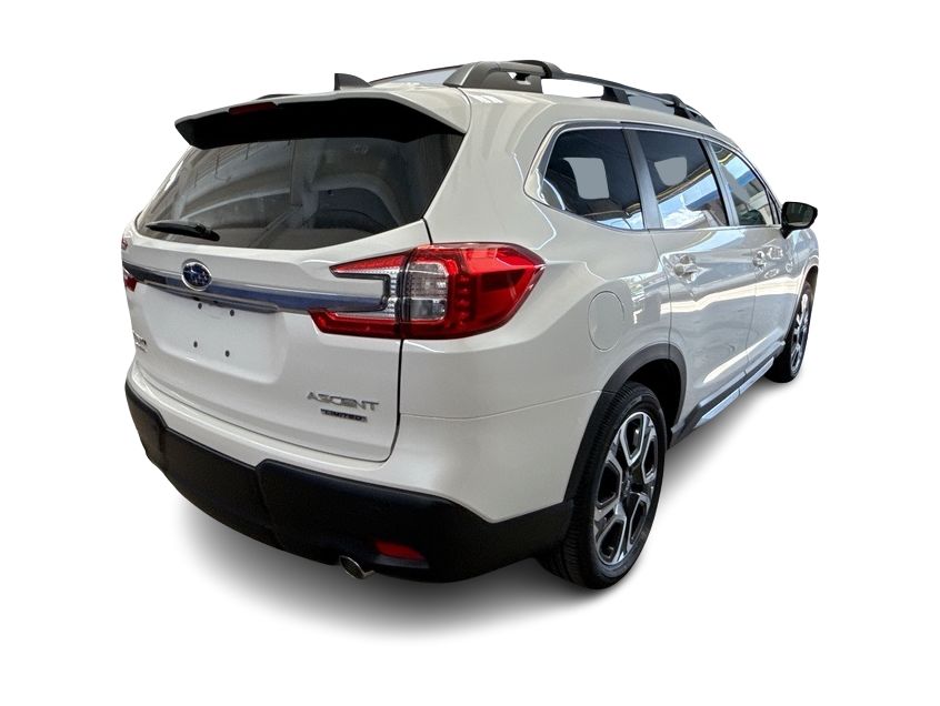 2025 Subaru Ascent Limited 22