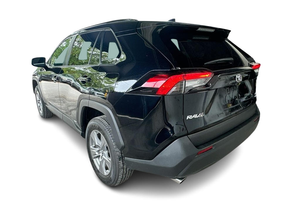 Thumbnail: 2025 Toyota RAV4 - 4