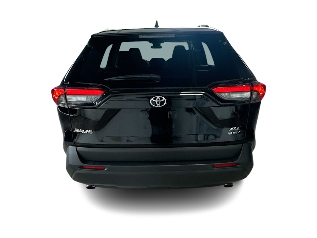 Thumbnail: 2025 Toyota RAV4 - 5