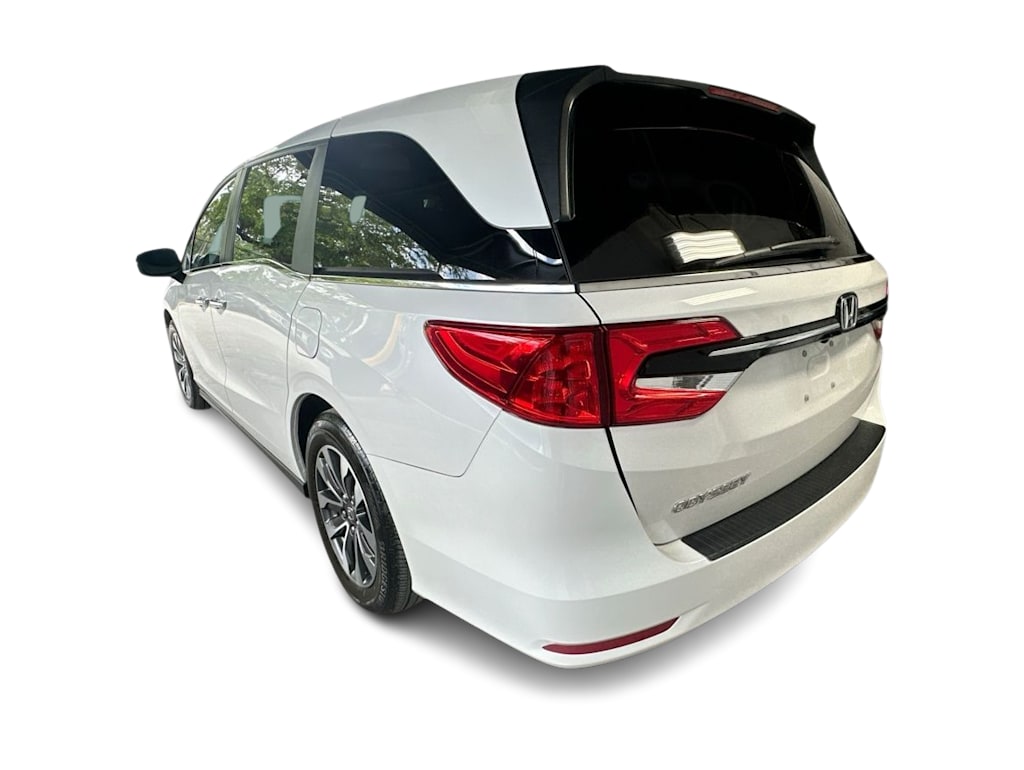 Thumbnail: 2023 Honda Odyssey - 4