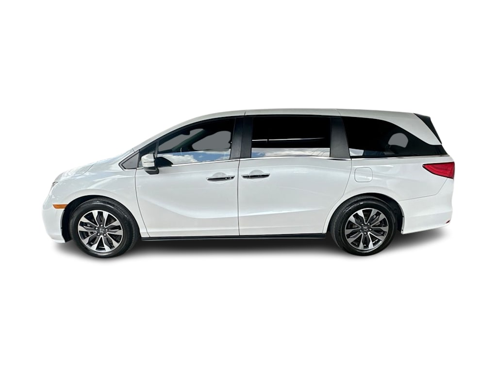 Thumbnail: 2023 Honda Odyssey - 3