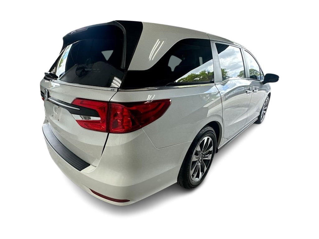 Thumbnail: 2023 Honda Odyssey - 23