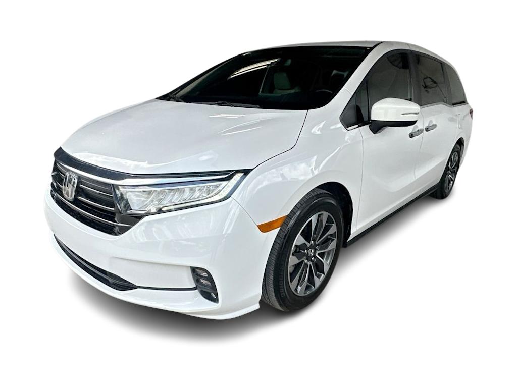 Thumbnail: 2023 Honda Odyssey - 22