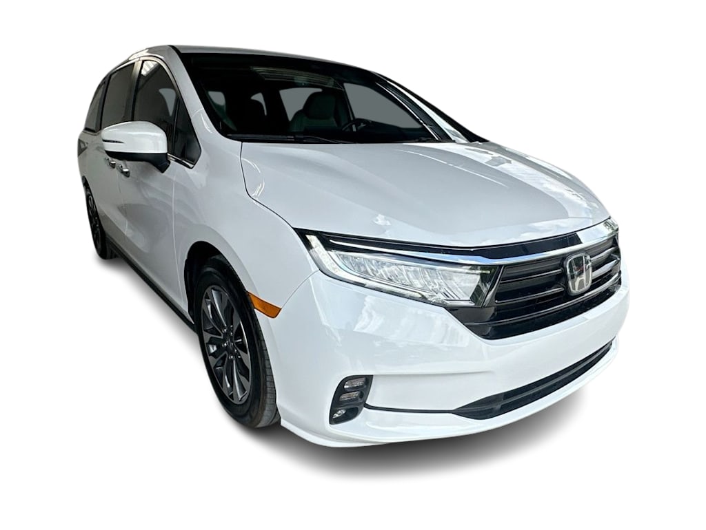 Thumbnail: 2023 Honda Odyssey - 21