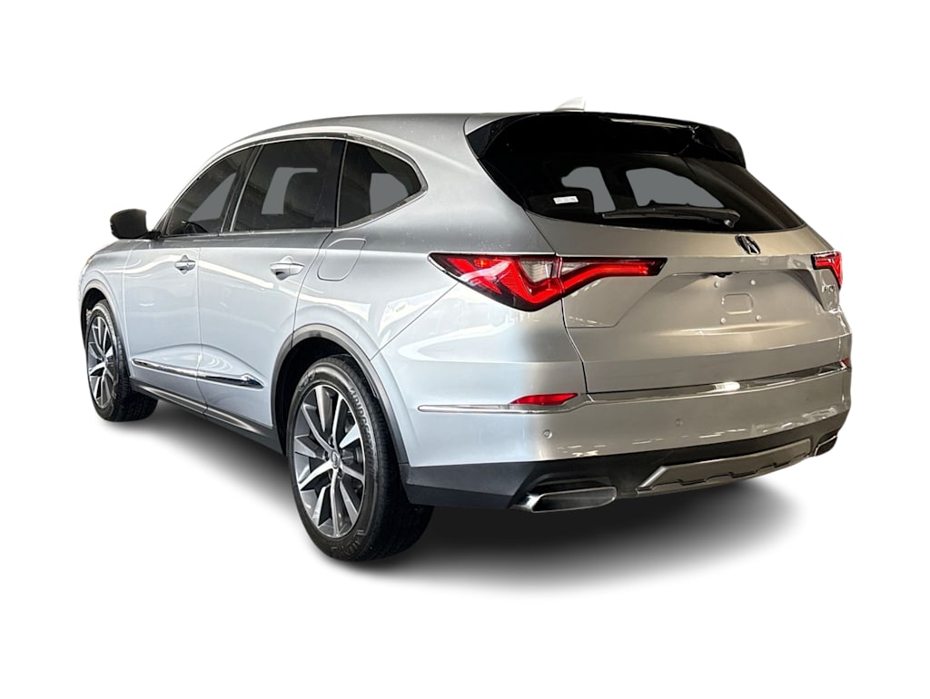 Thumbnail: 2025 Acura MDX - 4