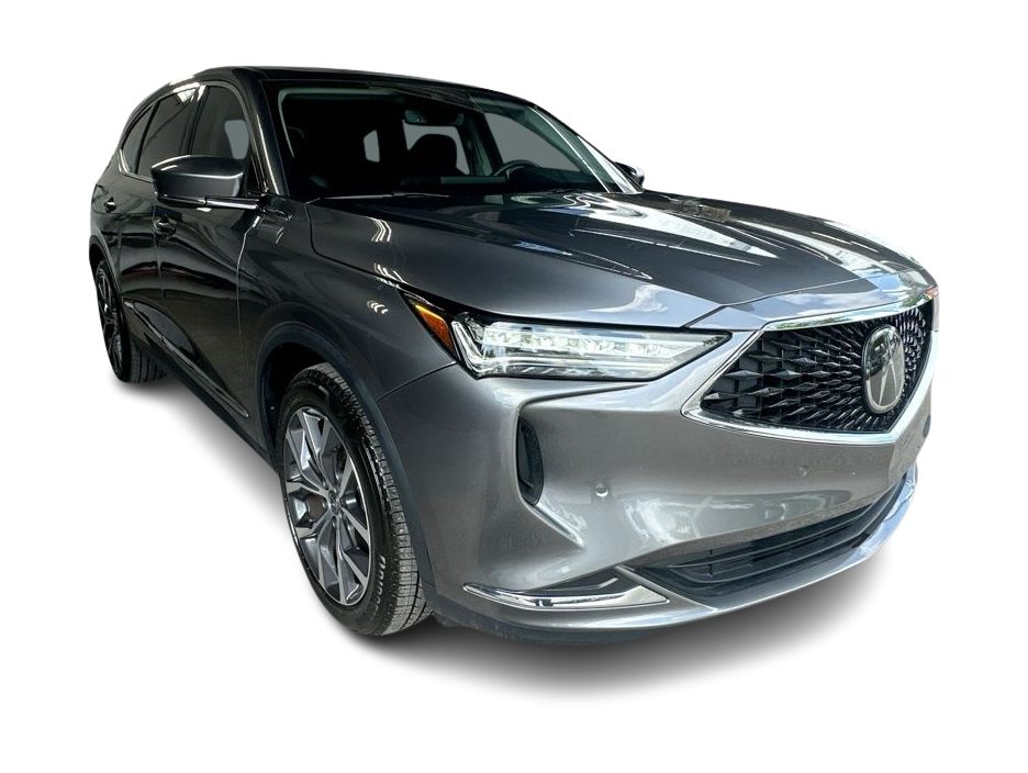 Thumbnail: 2024 Acura MDX - 19